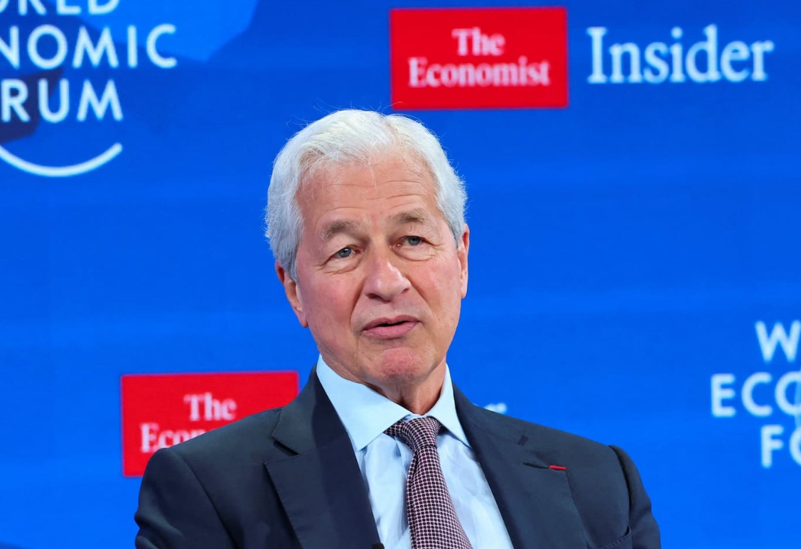 JPMorgan CEO: AI Will Slash Bank Jobs Soon