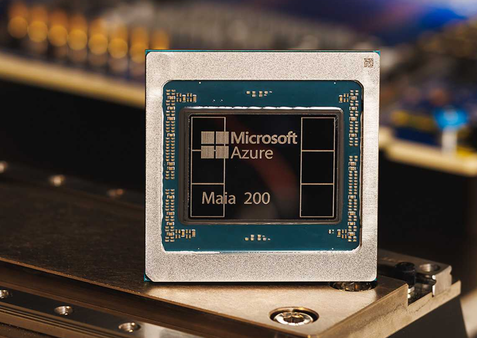 Microsoft Fires Maia 200 Shot at Nvidia’s AI Empire